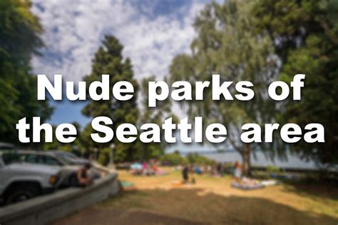 Seattle Nude Beaches : r/nudism